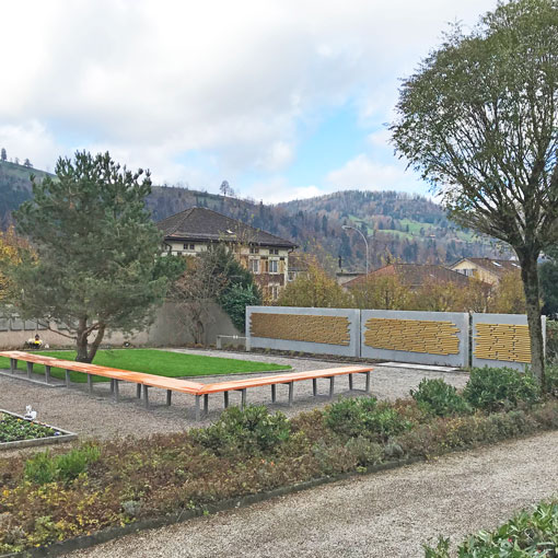 Friedhofgestaltungen